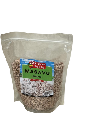 African Taste Beans Masavu 1 KG