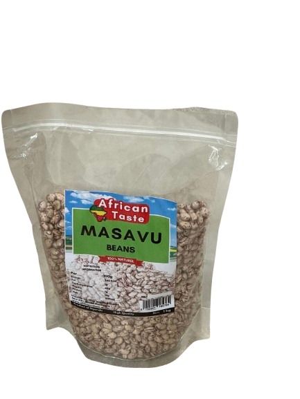 African Taste Beans Masavu 1 KG