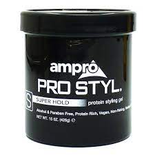 Ampro Protein Styling Gel Super 15 oz