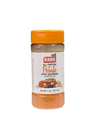 Badia All-Purpose Potato Spice Seasoning 141.8 g - Africa Products Shop