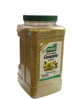 Badia Complete Seasoning Gluten Free 2.72 kg - Africa Products Shop