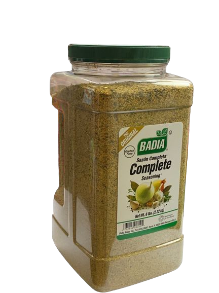 Badia Complete Seasoning Gluten Free 2.72 kg