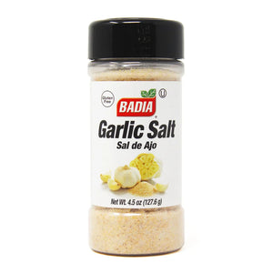 Badia Garlic Salt 127.6g - Africa Products Shop