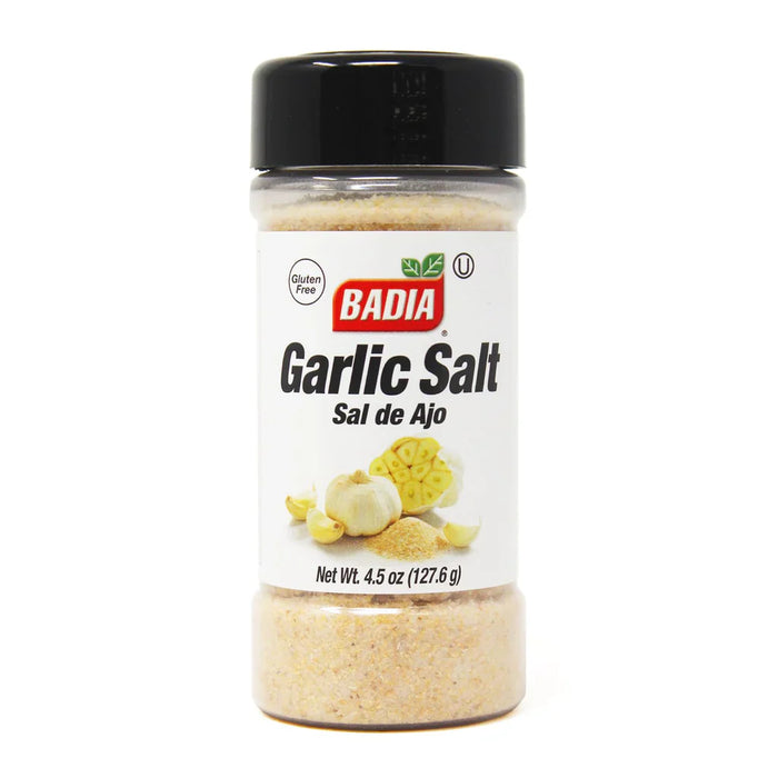 Badia Garlic Salt 127.6g