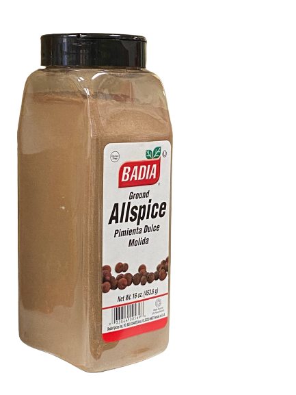 Badia Ground Allspice 453.60 g