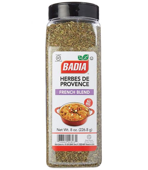 Badia Herbes de Provence French Blend 226.8 g