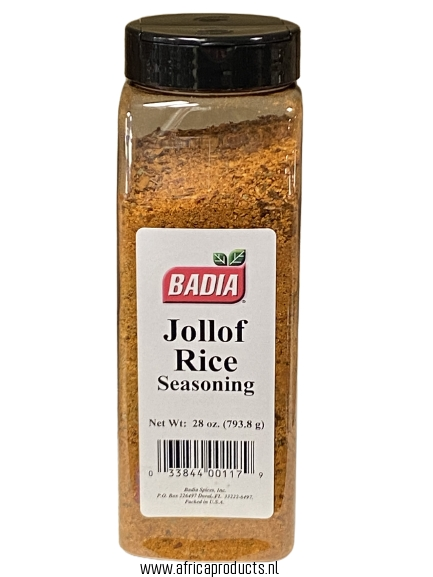 Badia Jollof Rice Seasoning 793 g