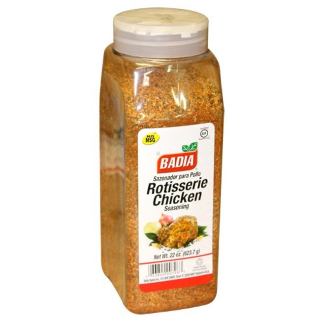 Badia Rotisserie Chicken Seasoning 623,7 g