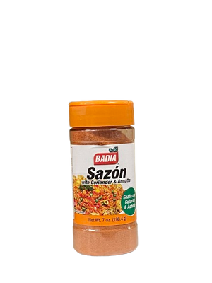 Badia Sazón Coriandeer and Annatto Seasoning 198.4 g - Africa Products Shop