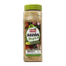 Badia Sazon Tropical Green 793,3 g