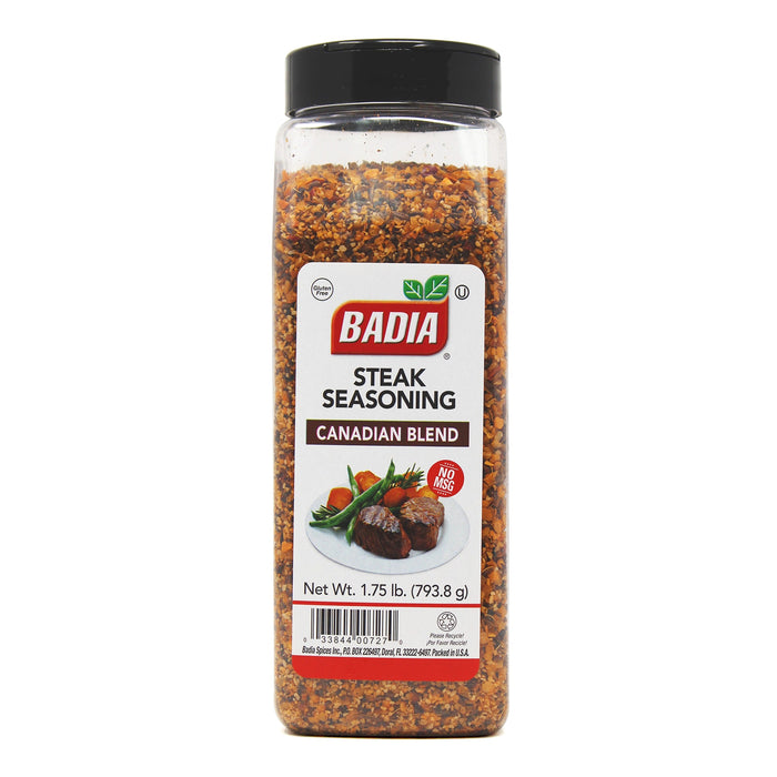 Badia Steak Seasoning Canadian Blend 793,8 g