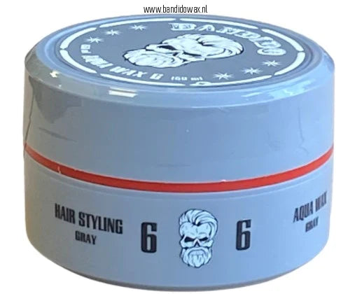 Bandido Maximum Hold Aqua Hard Gray 150 ml