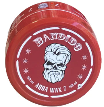 Bandido Maximum Hold Aqua Hard Wax 150 ml