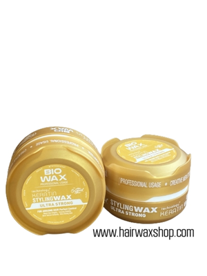 Bio Wax Keratin Ultra Wax 150 ml - Africa Products Shop