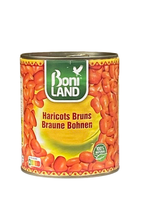 Boniland Brown Beans 800 g - Africa Products Shop