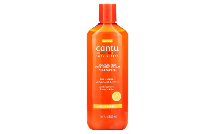 Cantu Shea Butter Natural Hair Cleansing Shampoo 400 ml