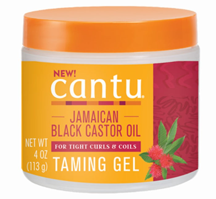 Cantu Jamaican Black Castor Oil Taming Gel 113 g