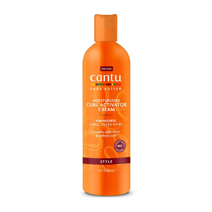 Cantu Shea Curl Activator Cream 12 oz