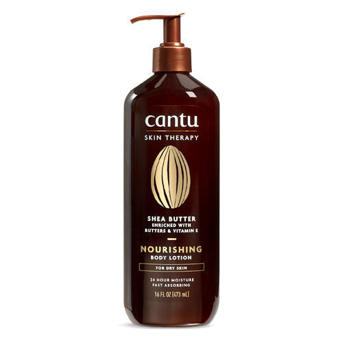 Cantu Skin Therapy Shea Butter Nourishing Body Lotion 473 ml