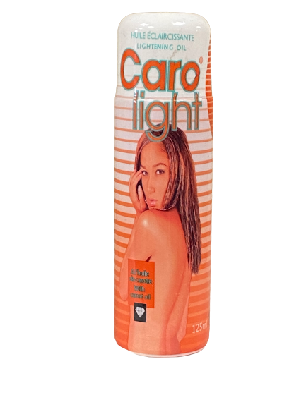 Caro Light Lightening Oil 125 ml