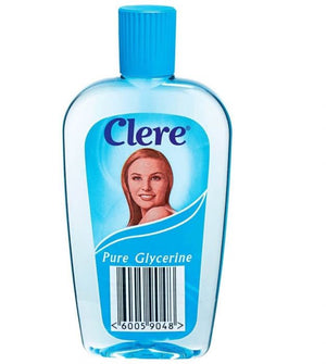 Clere Pure Glycerine 400 ml - Africa Products Shop