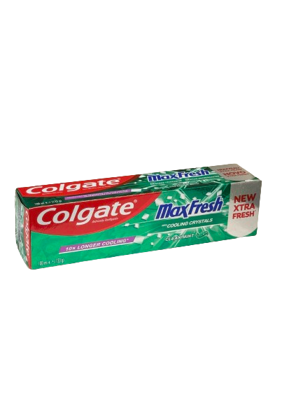 Colgate Max Fresh Cooling Crystals 100 ml