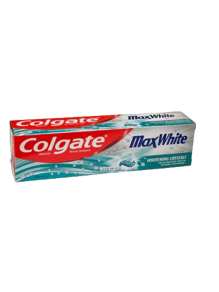 Colgate Max White Whitening Crystals 100 ml