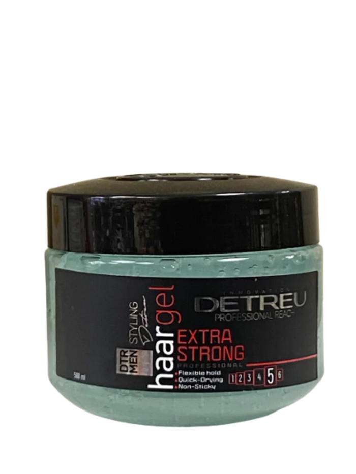 Detreu Extra Strong Haargel 500 ml