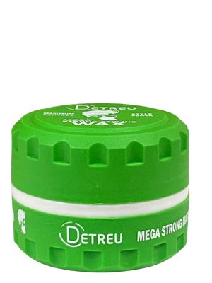 Detreu Mega Strong Styling Matte Wax Titan 140 ml - Africa Products Shop