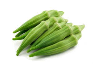 Fresh Okra Uganda 1kg