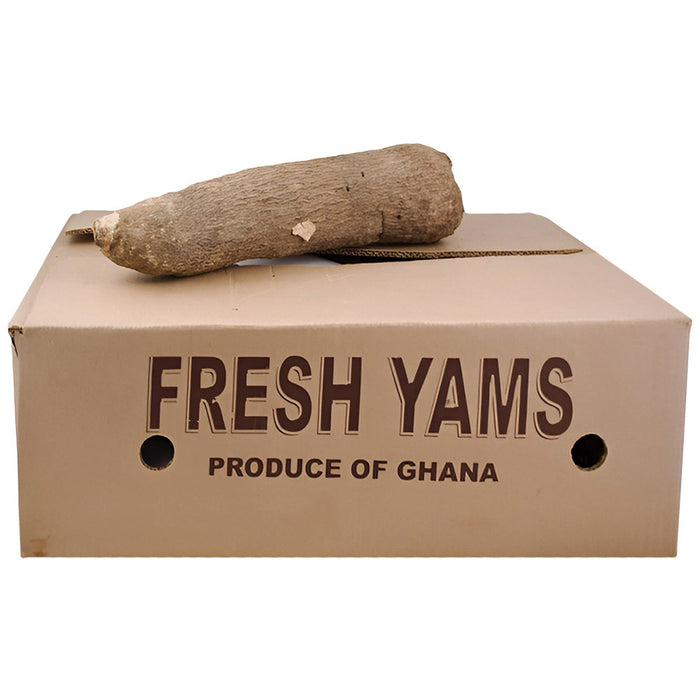 Fresh Yams Ghana 18-20kg