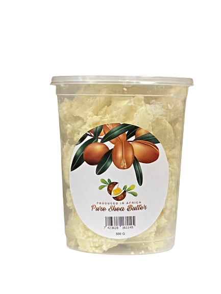 African Natural Pure Shea Butter 500 g