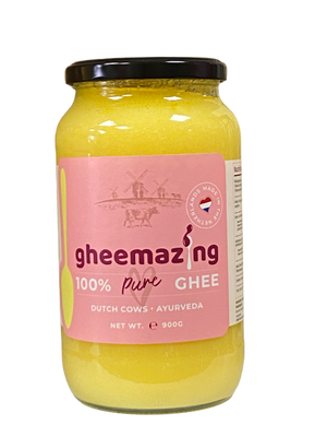 Gheemazing 100% Pure Ghee 900 g - Africa Products Shop