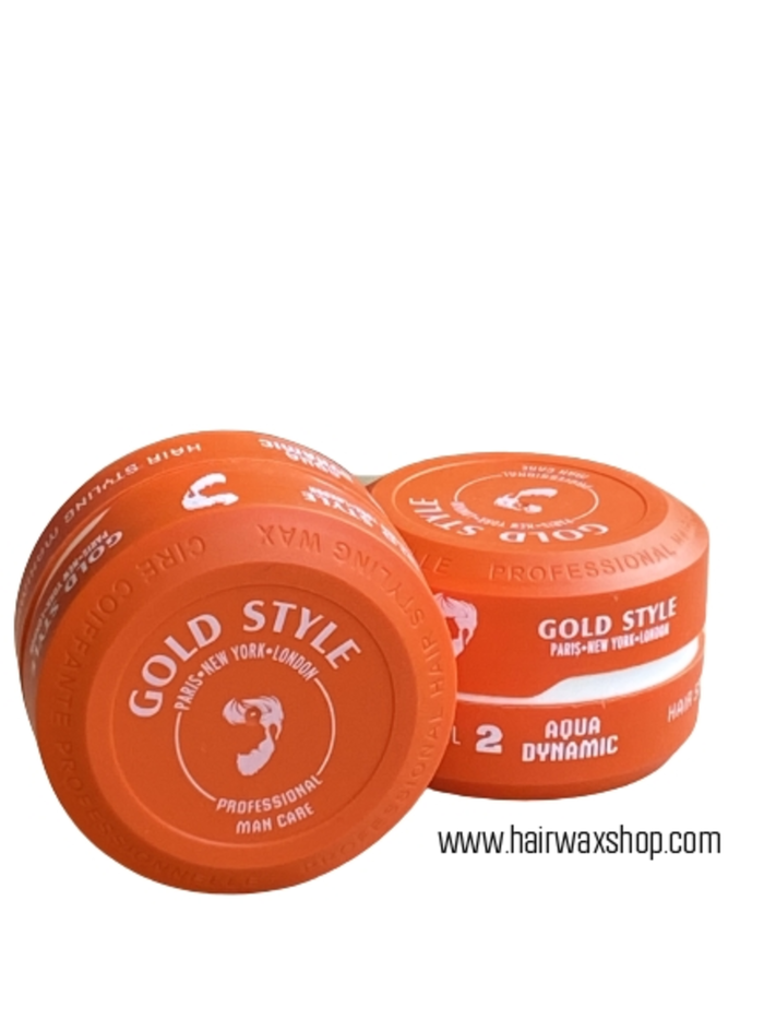 Gold Style Aqua Dynamic Hair Styling 2 150 ml