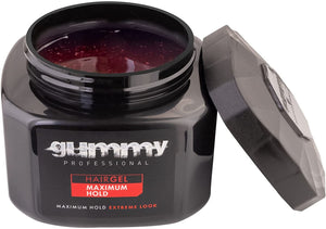 Gummy Hair Gel Maximum Hold & Extreme Look 500 ml - Africa Products Shop