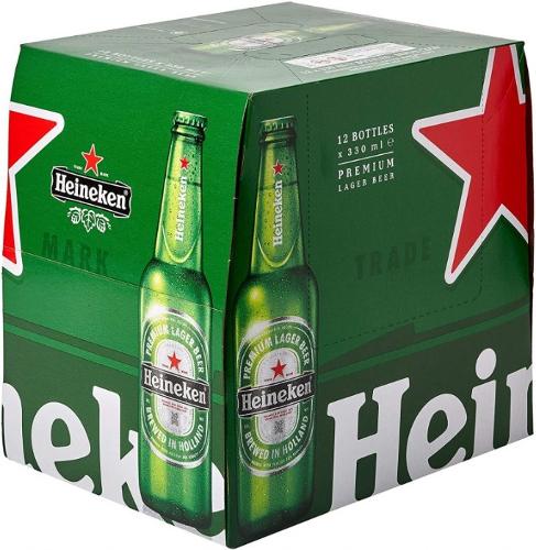 Heineken  Beer 330cl