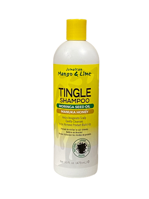 Jamaican Mango & Lime Tingle Shampoo 473 ml - Africa Products Shop