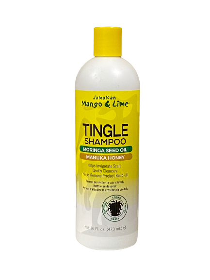 Jamaican Mango & Lime Tingle Shampoo 473 ml