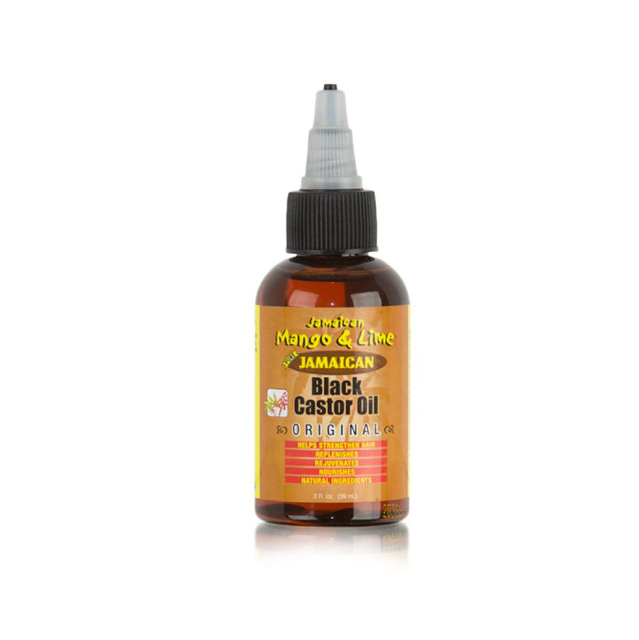 Jamaican Mango and Lime Black Castor Oil Original 59 ml