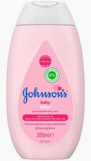 Johnson Baby Lotion 200 ml