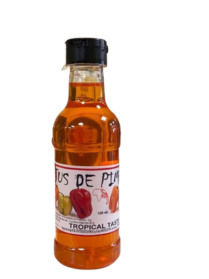 Jus de Piment Tropical Taste 100 ml - Africa Products Shop