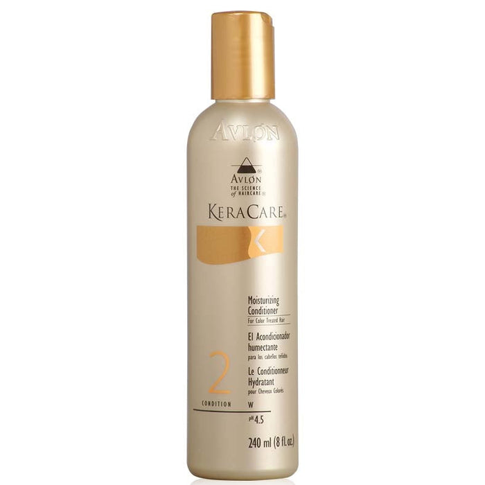 Keracare Moisturizing Conditioner 240 ml