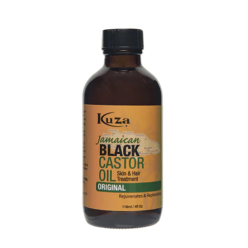 Kuza Jamaican Black Castor Oil Original 118 ml