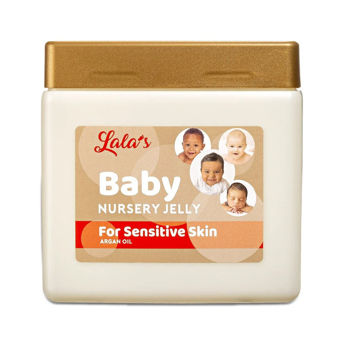 Lala's Baby Vaseline Argan Oil 368 g