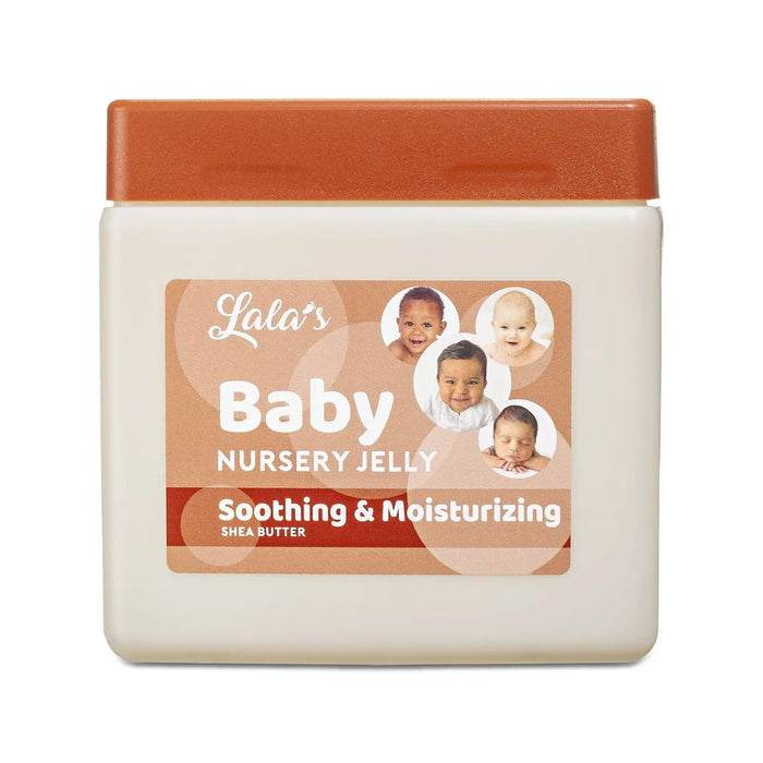 Lala's Baby Nursery Jelly - Brown Shea Butter 368 g