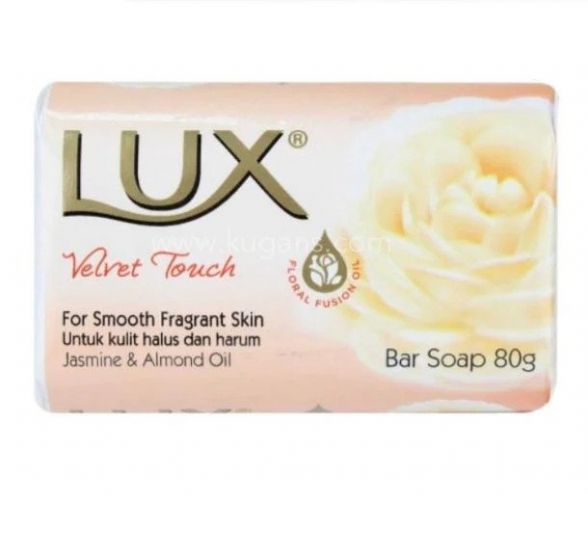 Lux Soap Velvet Touch Beige 80 g