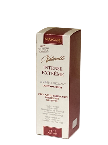 Makari Intense Extreme Lightening Serum with Shea Butter SPF 15 50ML