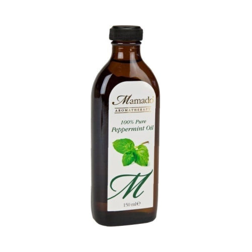 Mamado Natural Peppermint Oil 150ml