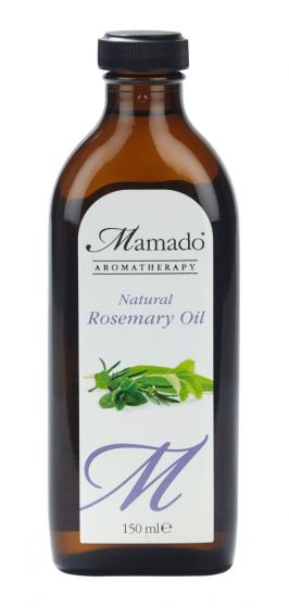 Mamado Natural Rosemary Oil 150ml