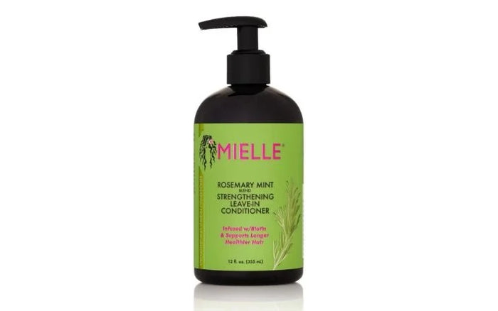 Mielle Rosemary Mint Leave-in Conditioner 355ml